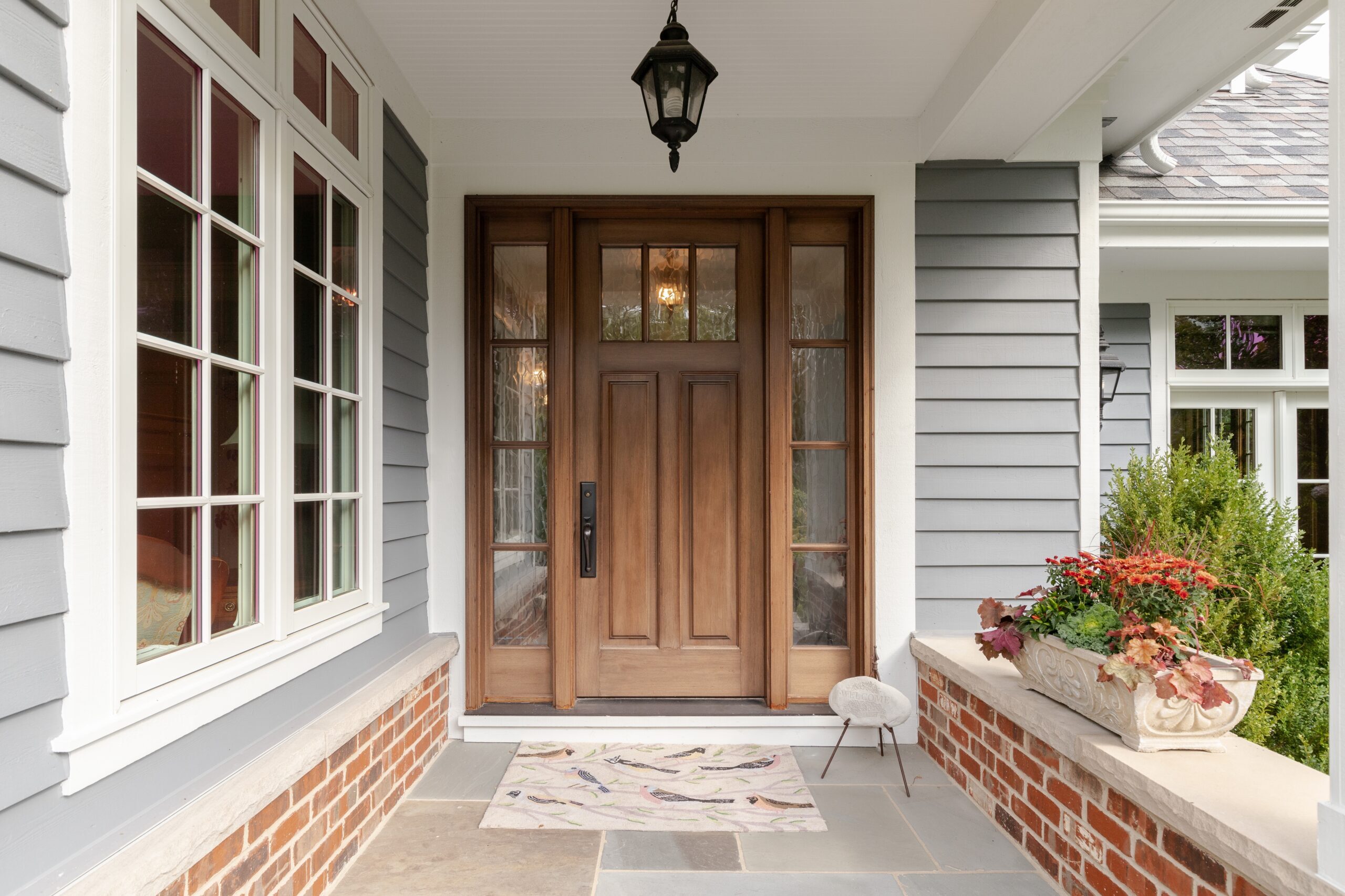 Siding, Windows & Doors