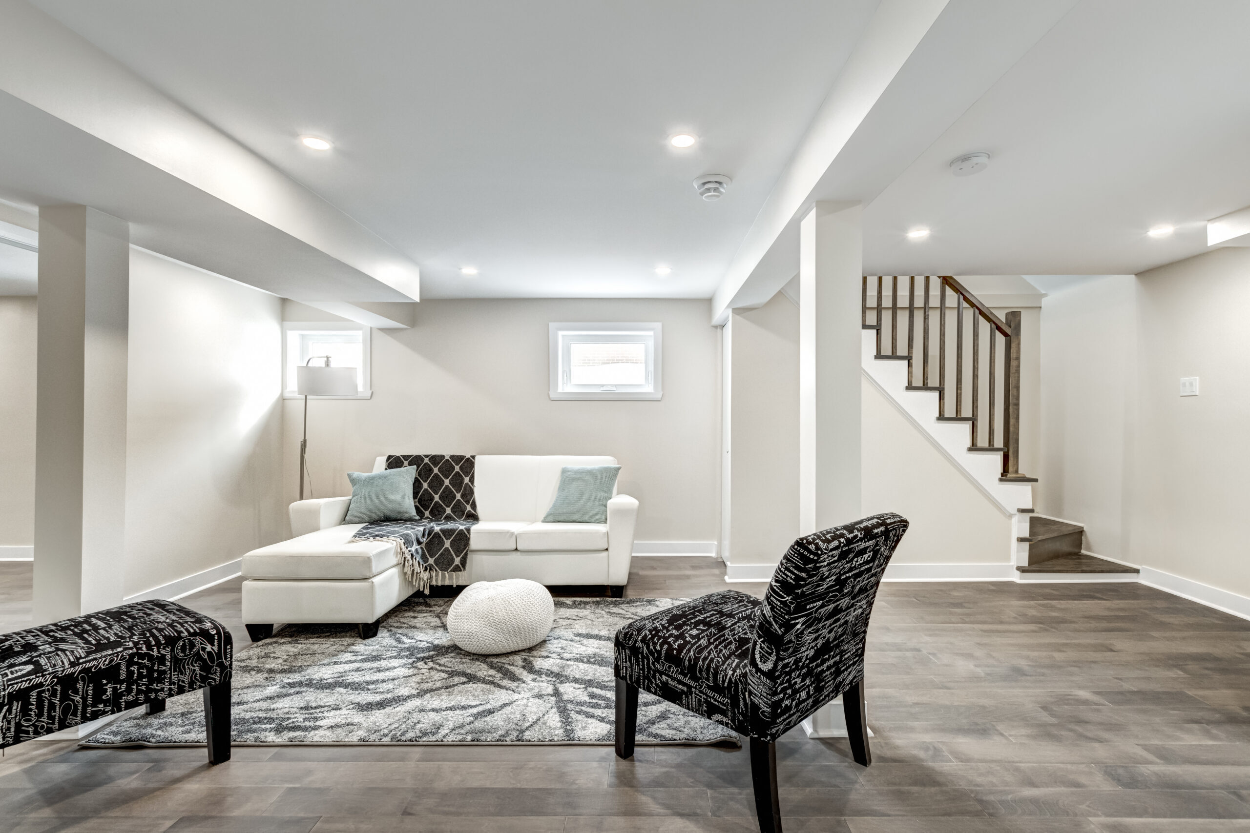 Basement Remodeling