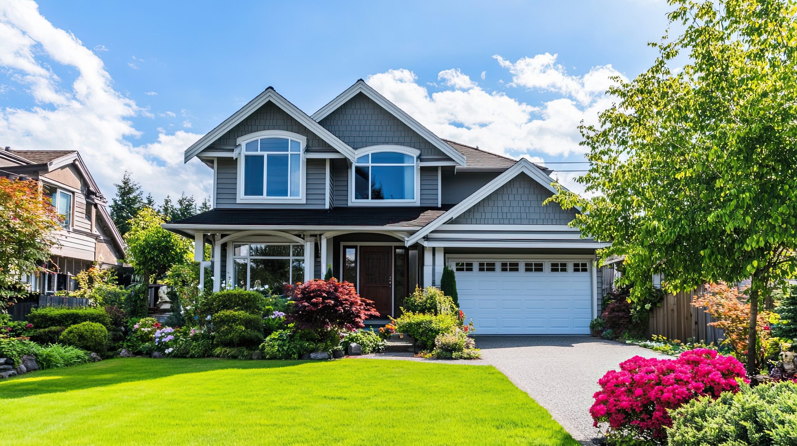 Siding, Windows & Doors