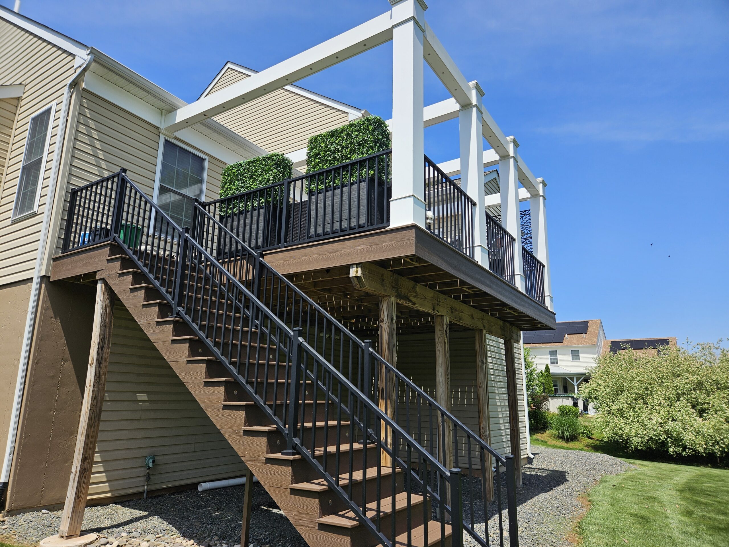 Decks & Hardscaping