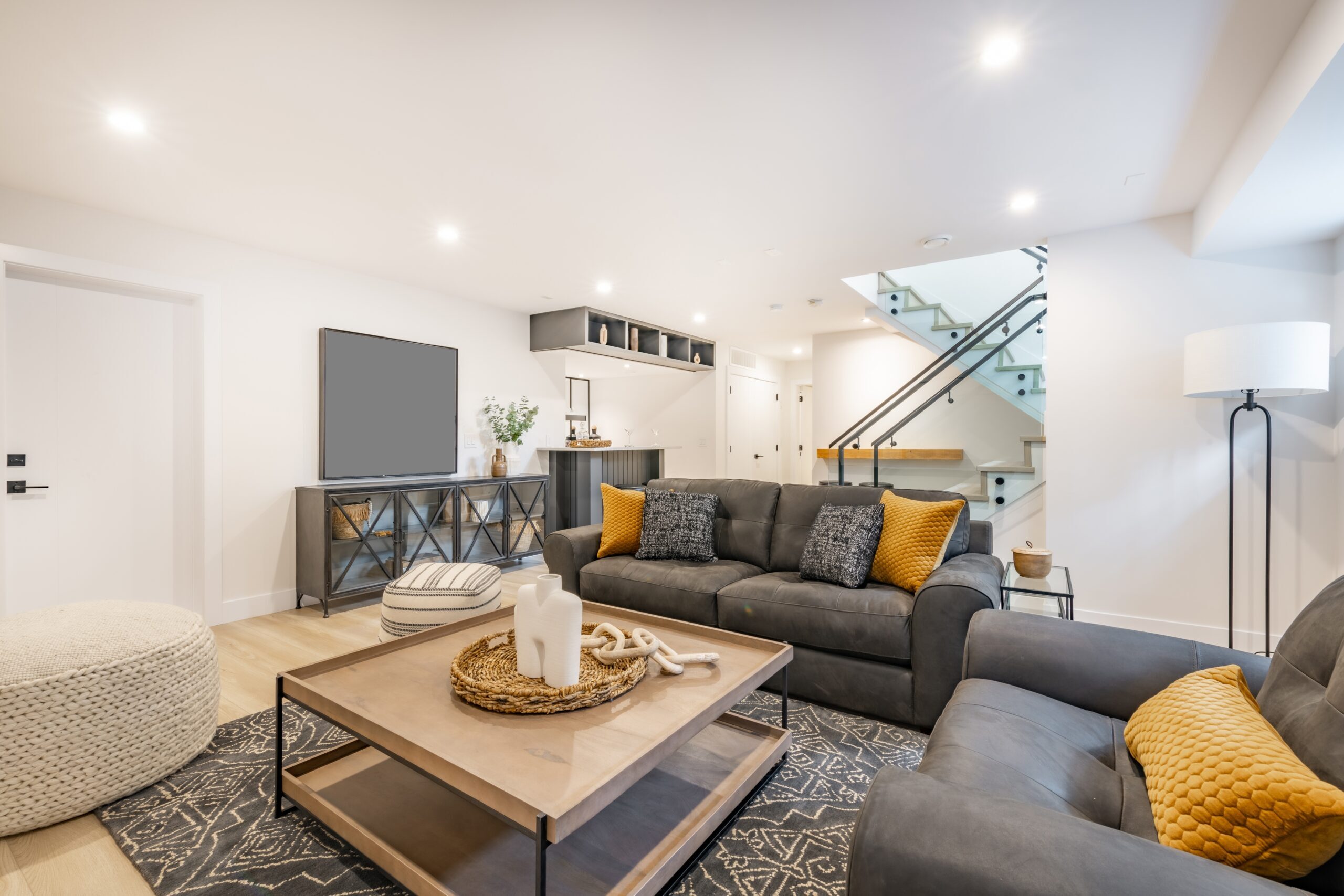 Basement Remodeling