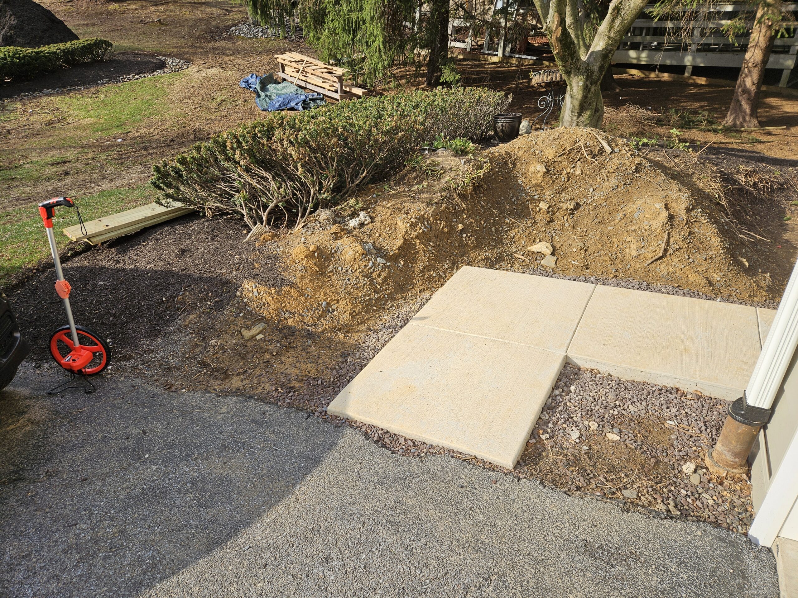 Concrete Work