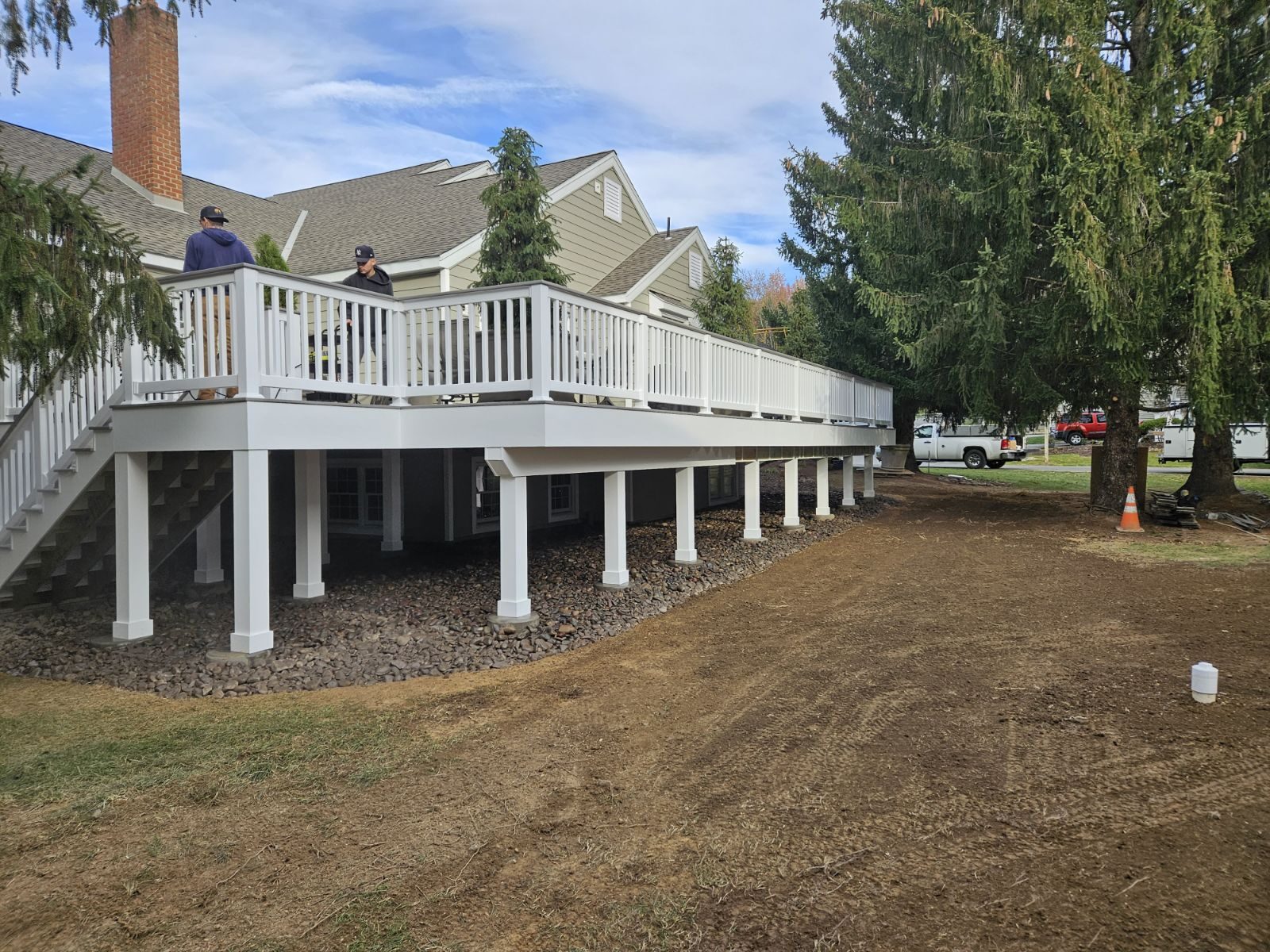 Decks & Hardscaping